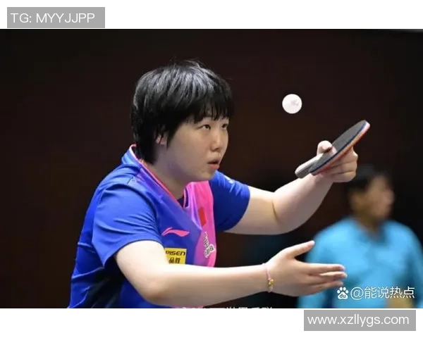 北京乒乓球队实力解析与发展前景探讨聚焦乒乓球运动的未来之路