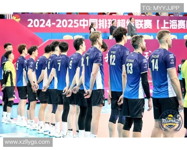 杭州排球队的节奏与魅力探索聚焦排球运动的未来发展与挑战